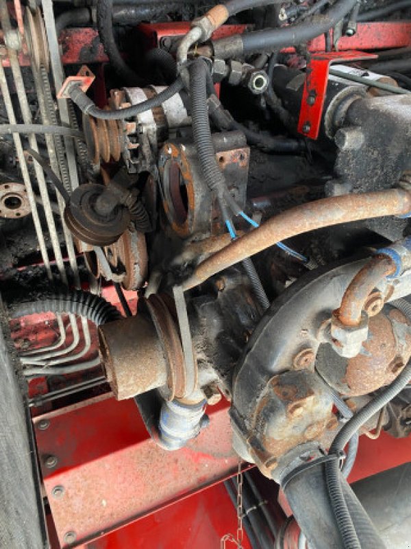 Motor und Motorteile типа Valmet 612 DSJL, Gebrauchtmaschine в Hemmet (Фотография 4)