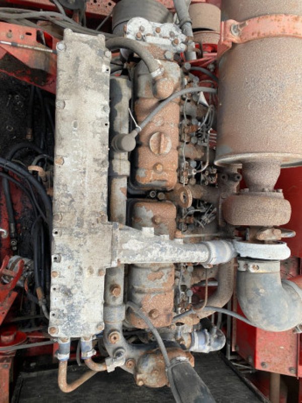 Motor und Motorteile типа Valmet 612 DSJL, Gebrauchtmaschine в Hemmet (Фотография 3)