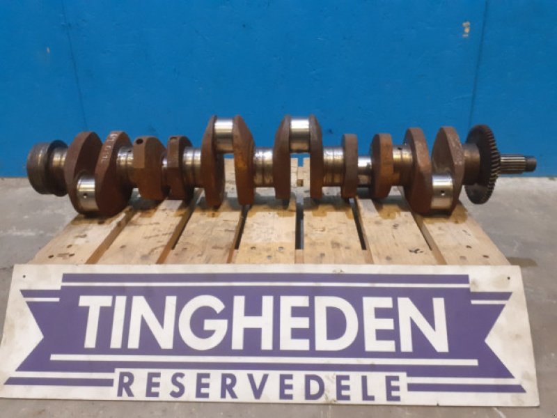 Motor und Motorteile типа Valmet 612 DSJL, Gebrauchtmaschine в Hemmet (Фотография 1)