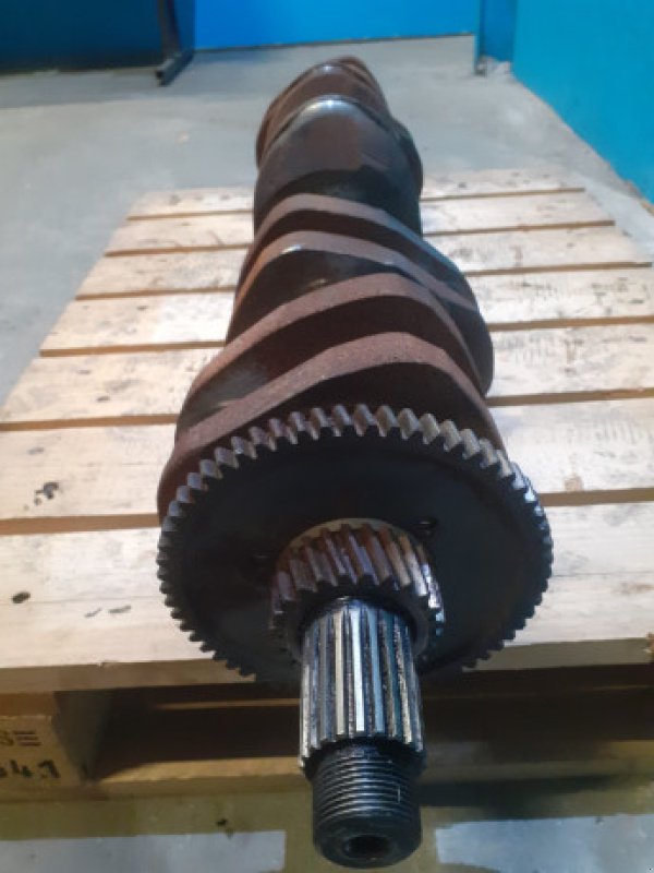 Motor und Motorteile типа Valmet 612 DSJL, Gebrauchtmaschine в Hemmet (Фотография 3)