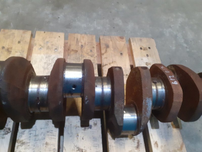 Motor und Motorteile типа Valmet 612 DSJL, Gebrauchtmaschine в Hemmet (Фотография 5)