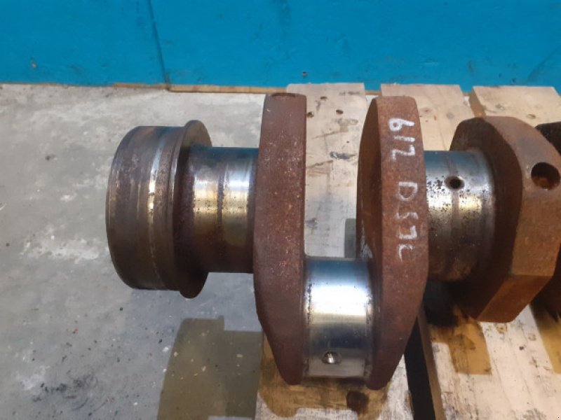 Motor und Motorteile типа Valmet 612 DSJL, Gebrauchtmaschine в Hemmet (Фотография 7)