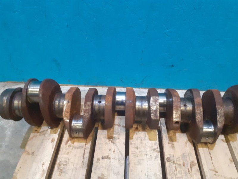 Motor und Motorteile типа Valmet 612 DSJL, Gebrauchtmaschine в Hemmet (Фотография 9)