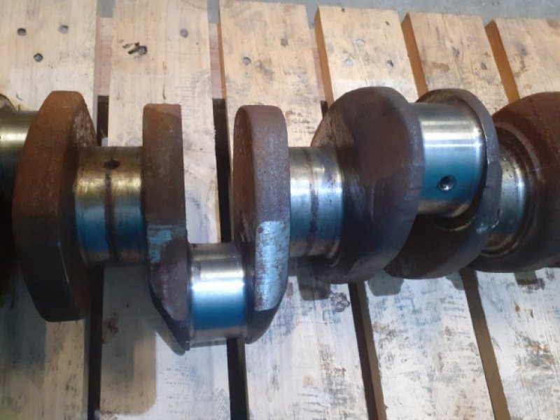 Motor und Motorteile типа Valmet 612 DSJL, Gebrauchtmaschine в Hemmet (Фотография 4)