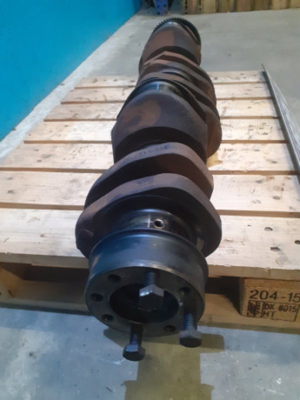 Motor und Motorteile типа Valmet 612 DSJL, Gebrauchtmaschine в Hemmet (Фотография 10)