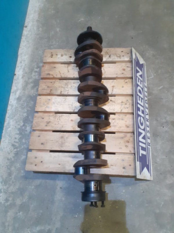 Motor und Motorteile типа Valmet 612 DSJL, Gebrauchtmaschine в Hemmet (Фотография 11)