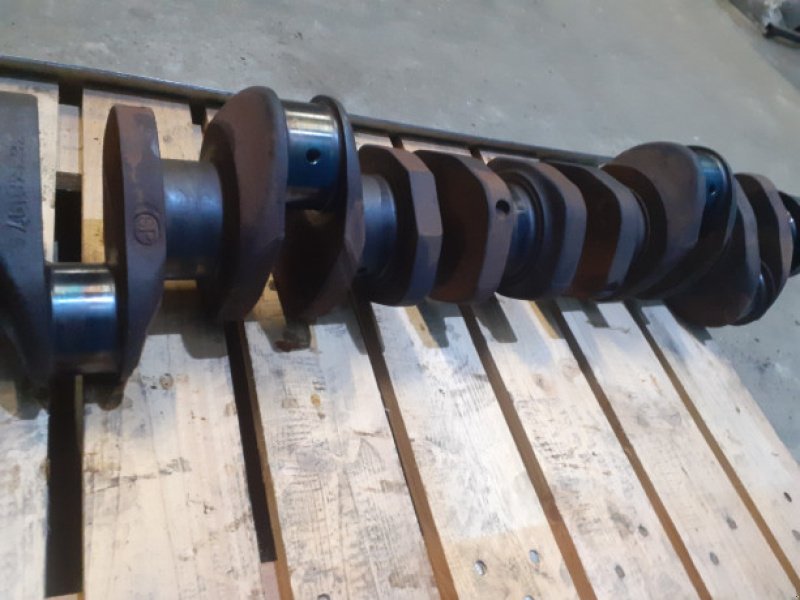 Motor und Motorteile типа Valmet 612 DSJL, Gebrauchtmaschine в Hemmet (Фотография 7)