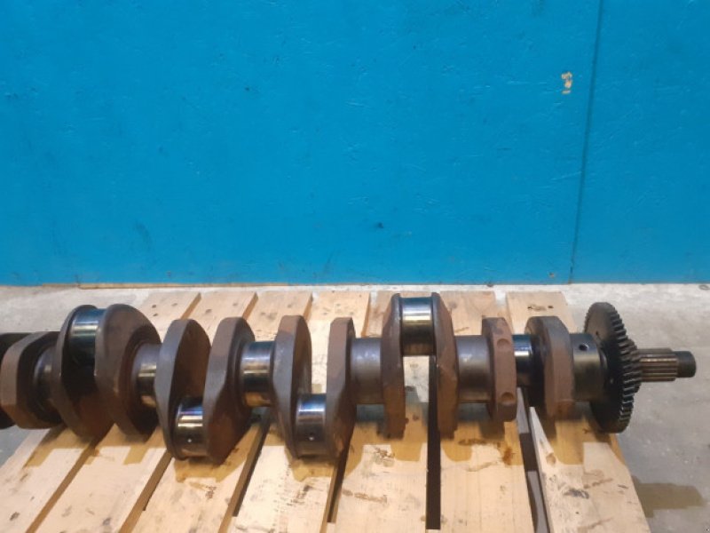 Motor und Motorteile типа Valmet 612 DSJL, Gebrauchtmaschine в Hemmet (Фотография 2)