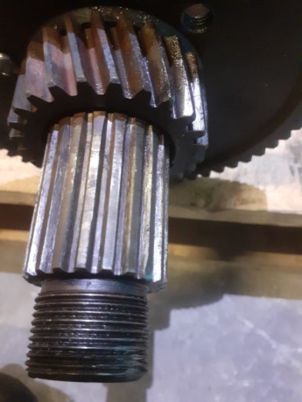 Motor und Motorteile типа Valmet 612 DSJL, Gebrauchtmaschine в Hemmet (Фотография 4)