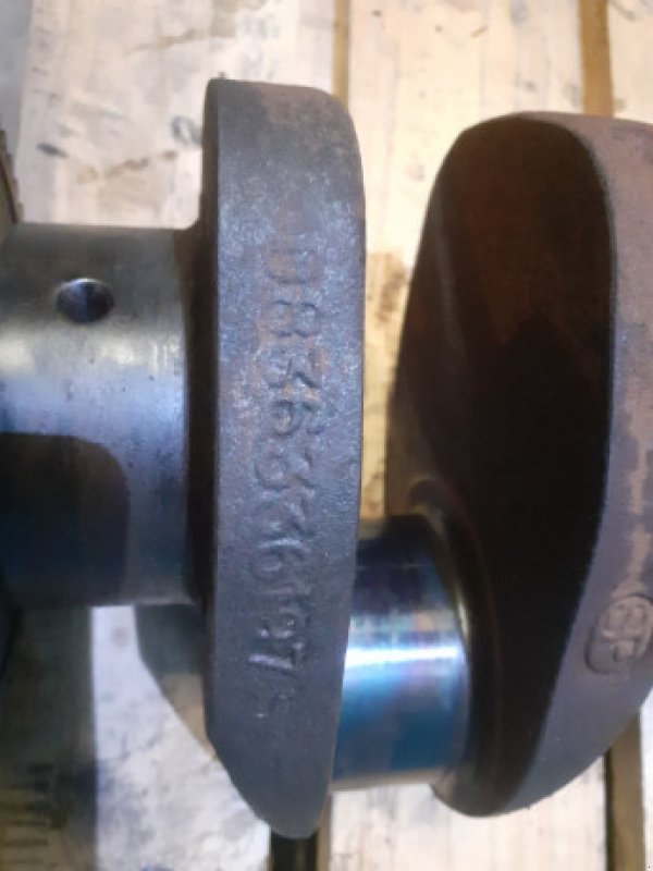 Motor und Motorteile типа Valmet 612 DSJL, Gebrauchtmaschine в Hemmet (Фотография 13)