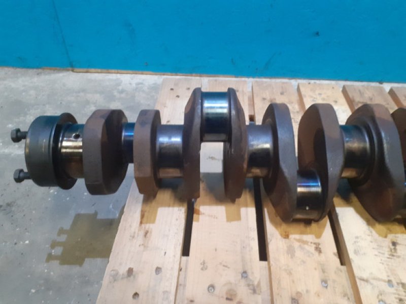 Motor und Motorteile типа Valmet 612 DSJL, Gebrauchtmaschine в Hemmet (Фотография 9)