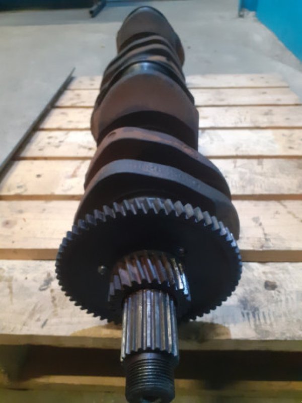 Motor und Motorteile типа Valmet 612 DSJL, Gebrauchtmaschine в Hemmet (Фотография 3)