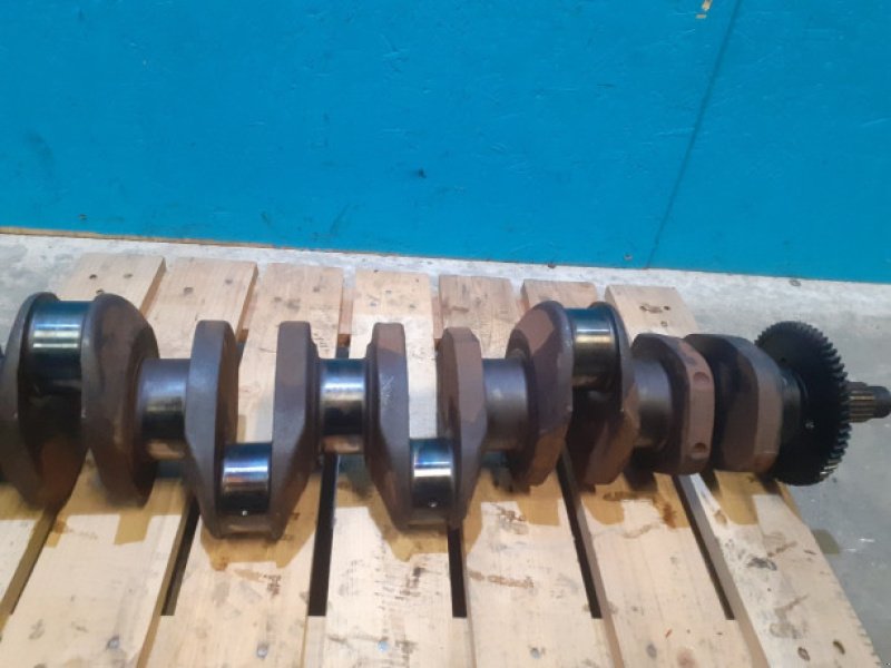 Motor und Motorteile типа Valmet 612 DSJL, Gebrauchtmaschine в Hemmet (Фотография 8)