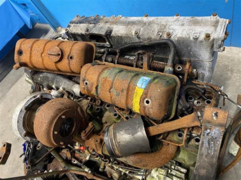 Motor und Motorteile типа Valmet 612 DSJL, Gebrauchtmaschine в Hemmet (Фотография 17)