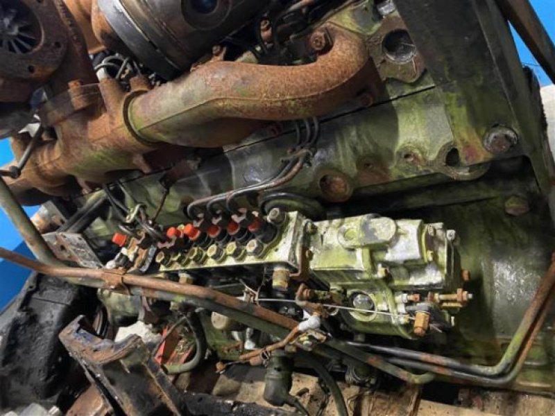 Motor und Motorteile типа Valmet 612 DSJL, Gebrauchtmaschine в Hemmet (Фотография 19)