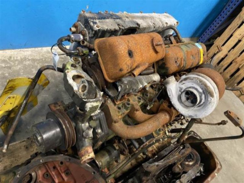 Motor und Motorteile типа Valmet 612 DSJL, Gebrauchtmaschine в Hemmet (Фотография 9)