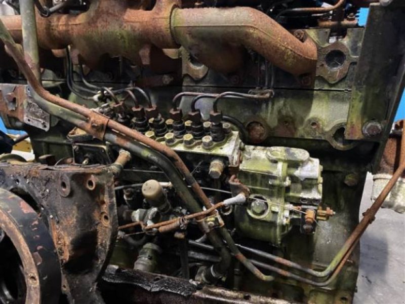 Motor und Motorteile типа Valmet 612 DSJL, Gebrauchtmaschine в Hemmet (Фотография 3)