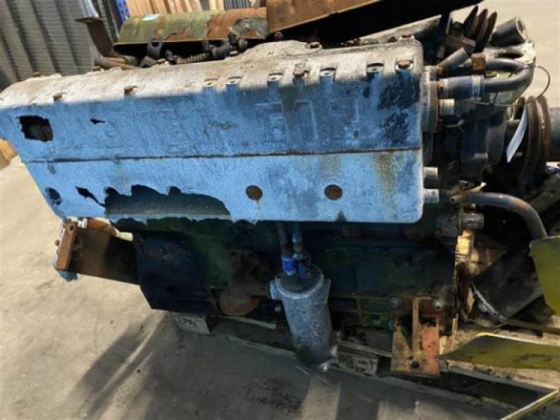 Motor und Motorteile типа Valmet 612 DSJL, Gebrauchtmaschine в Hemmet (Фотография 11)