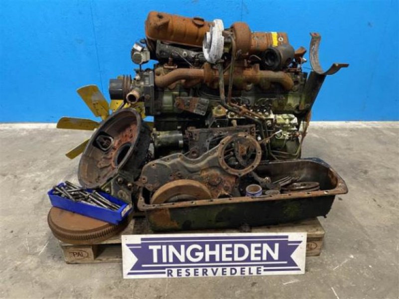 Motor und Motorteile типа Valmet 612 DSJL, Gebrauchtmaschine в Hemmet (Фотография 1)