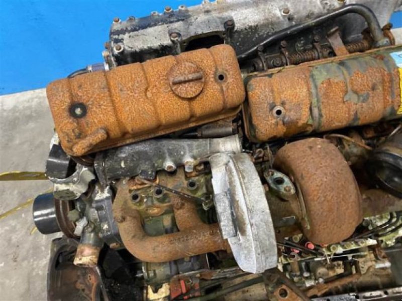 Motor und Motorteile типа Valmet 612 DSJL, Gebrauchtmaschine в Hemmet (Фотография 21)