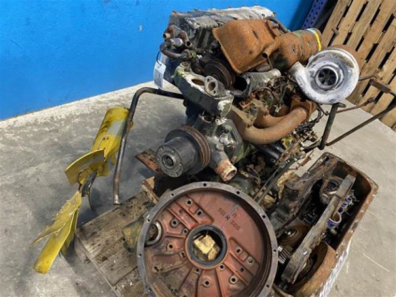 Motor und Motorteile типа Valmet 612 DSJL, Gebrauchtmaschine в Hemmet (Фотография 8)