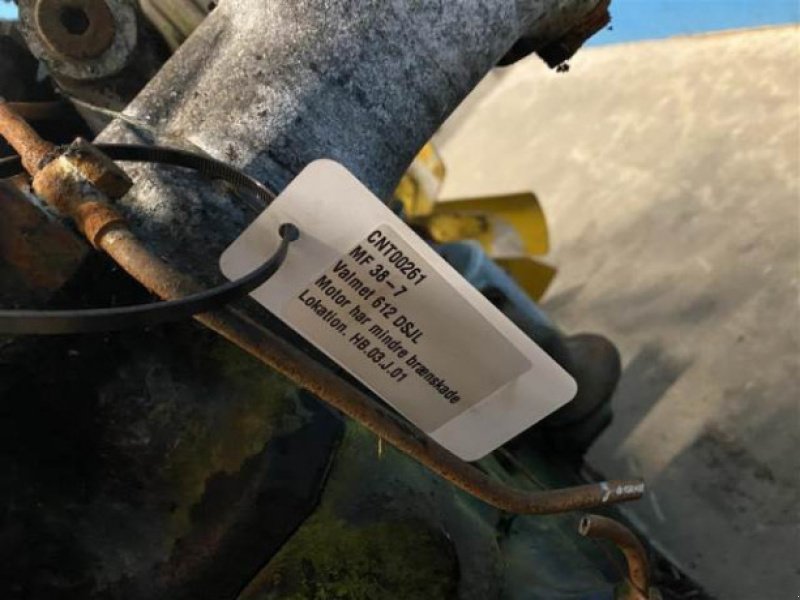 Motor und Motorteile типа Valmet 612 DSJL, Gebrauchtmaschine в Hemmet (Фотография 18)