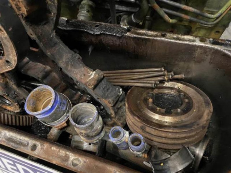 Motor und Motorteile типа Valmet 612 DSJL, Gebrauchtmaschine в Hemmet (Фотография 4)