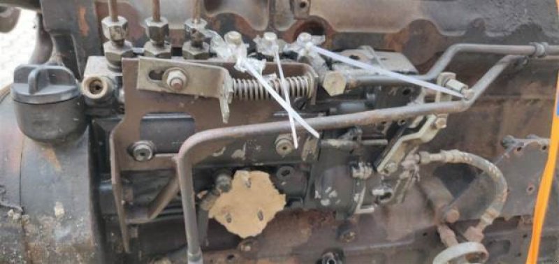 Motor und Motorteile типа Valmet 612 DSJL, Gebrauchtmaschine в Hemmet (Фотография 5)