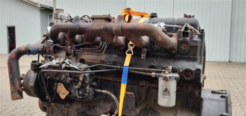 Motor und Motorteile типа Valmet 612 DSJL, Gebrauchtmaschine в Hemmet (Фотография 2)