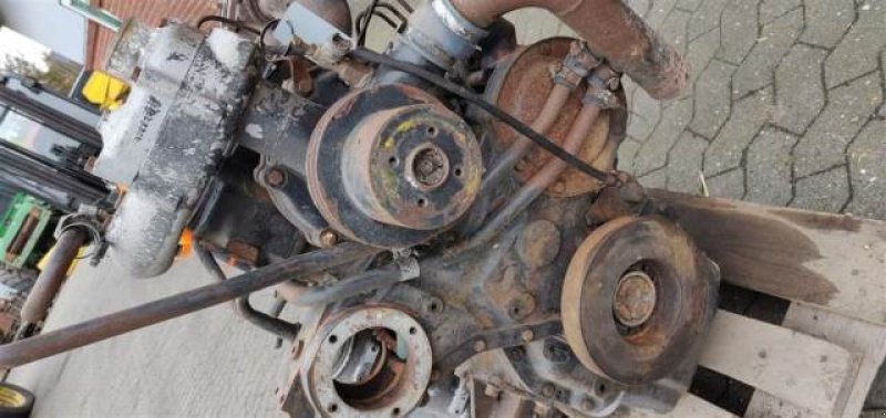 Motor und Motorteile типа Valmet 612 DSJL, Gebrauchtmaschine в Hemmet (Фотография 7)