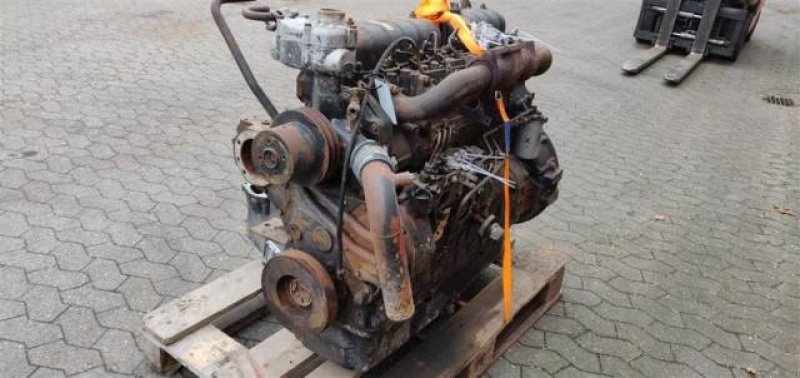 Motor und Motorteile типа Valmet 612 DSJL, Gebrauchtmaschine в Hemmet (Фотография 6)
