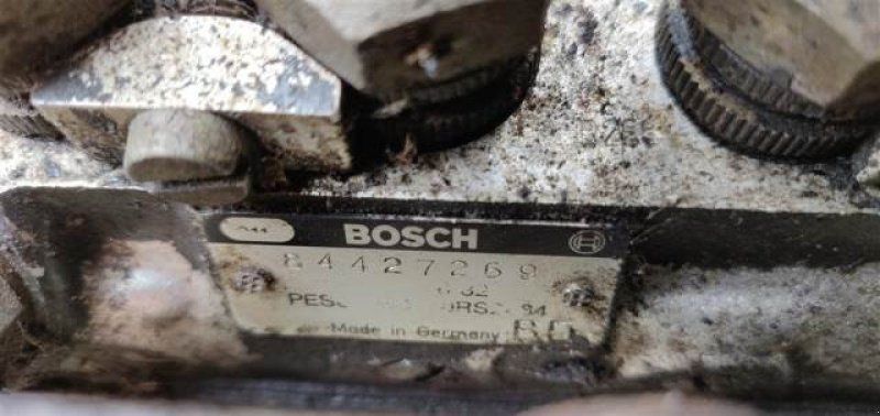 Motor und Motorteile типа Valmet 612 DSJL, Gebrauchtmaschine в Hemmet (Фотография 4)