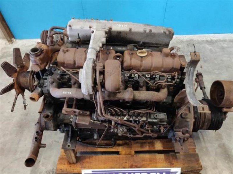Motor und Motorteile типа Valmet 612 DSJL, Gebrauchtmaschine в Hemmet (Фотография 2)