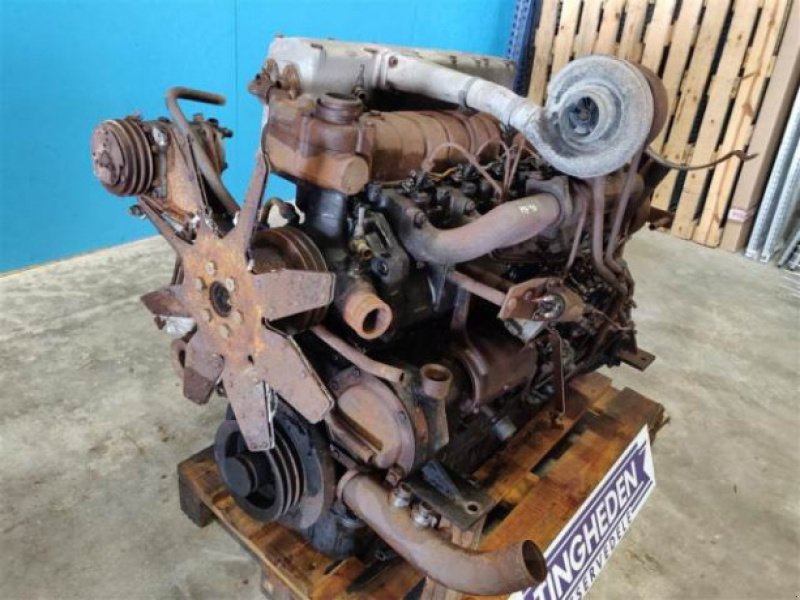 Motor und Motorteile типа Valmet 612 DSJL, Gebrauchtmaschine в Hemmet (Фотография 7)