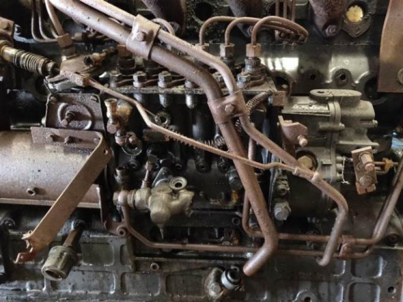 Motor und Motorteile типа Valmet 612 DSJL, Gebrauchtmaschine в Hemmet (Фотография 4)