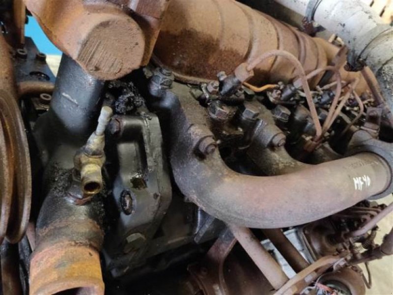 Motor und Motorteile типа Valmet 612 DSJL, Gebrauchtmaschine в Hemmet (Фотография 8)