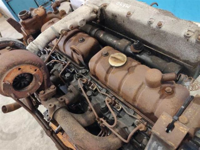 Motor und Motorteile типа Valmet 612 DSJL, Gebrauchtmaschine в Hemmet (Фотография 3)