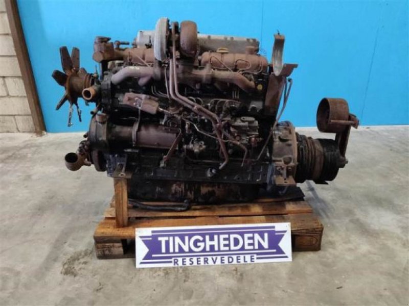 Motor und Motorteile типа Valmet 612 DSJL, Gebrauchtmaschine в Hemmet (Фотография 1)