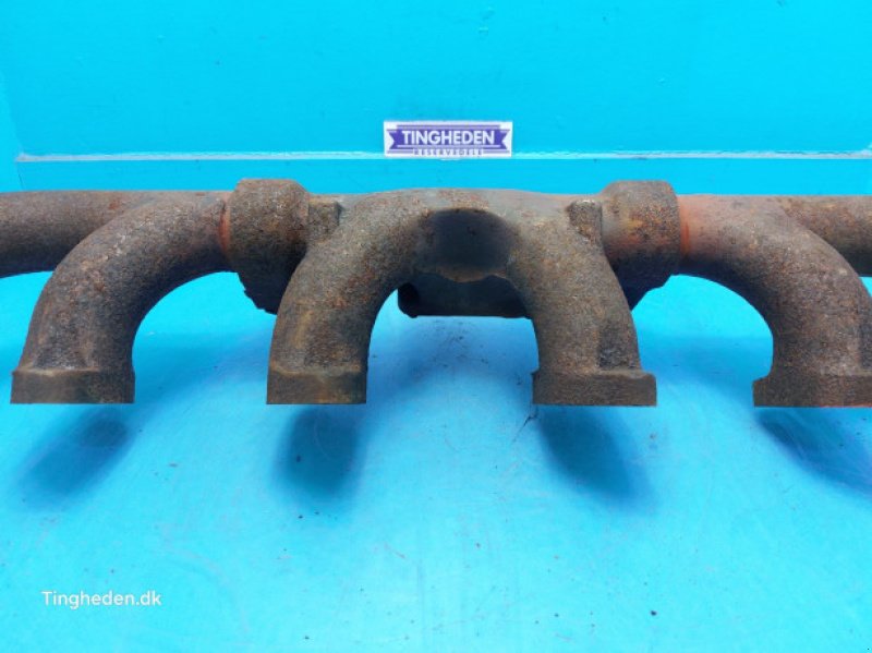 Motor und Motorteile типа Valmet 612 DSL, Gebrauchtmaschine в Hemmet (Фотография 7)