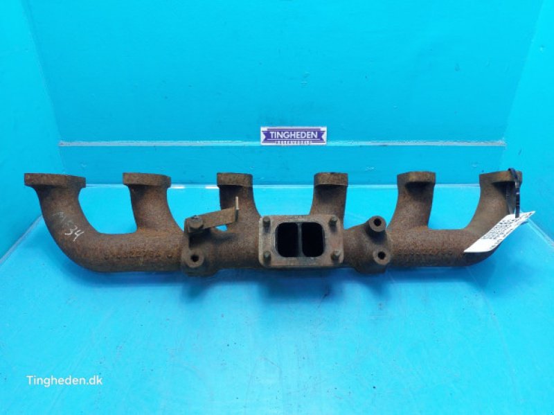 Motor und Motorteile типа Valmet 612 DSL, Gebrauchtmaschine в Hemmet (Фотография 8)