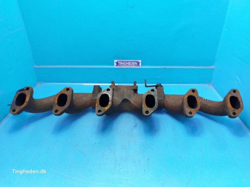 Motor und Motorteile типа Valmet 612 DSL, Gebrauchtmaschine в Hemmet (Фотография 12)