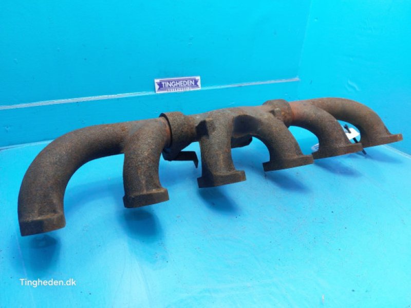 Motor und Motorteile типа Valmet 612 DSL, Gebrauchtmaschine в Hemmet (Фотография 2)