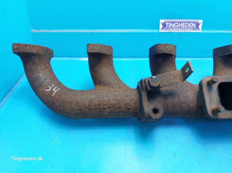 Motor und Motorteile типа Valmet 612 DSL, Gebrauchtmaschine в Hemmet (Фотография 10)