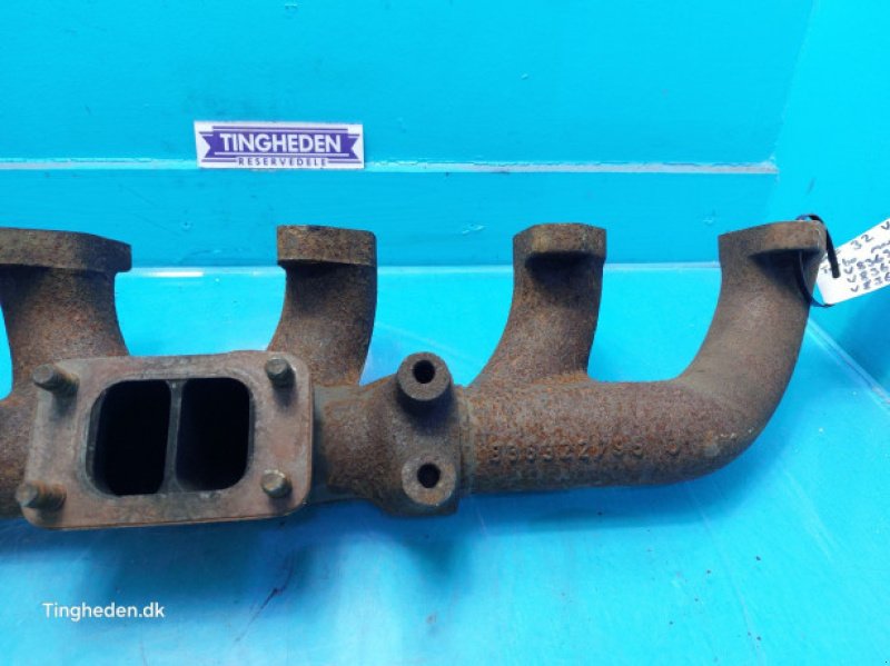 Motor und Motorteile типа Valmet 612 DSL, Gebrauchtmaschine в Hemmet (Фотография 11)