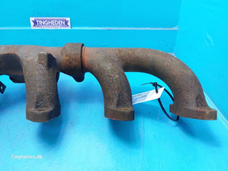 Motor und Motorteile типа Valmet 612 DSL, Gebrauchtmaschine в Hemmet (Фотография 4)