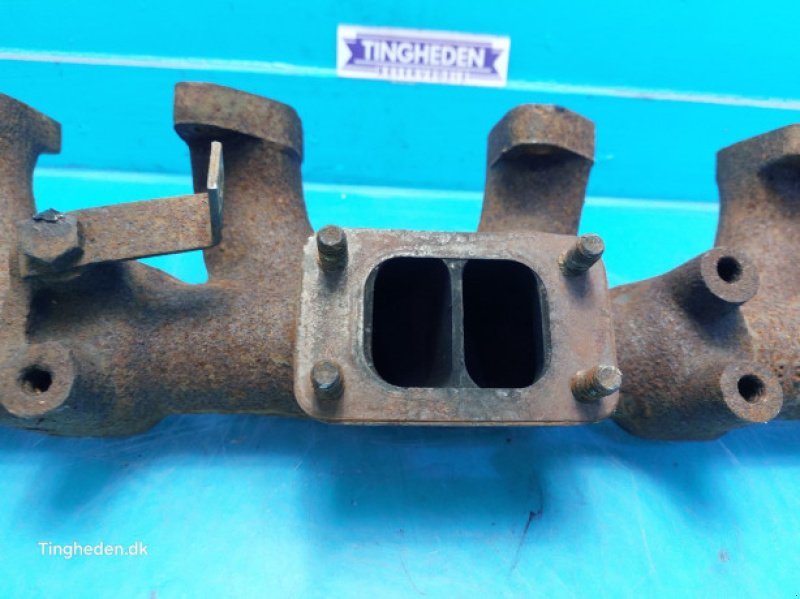 Motor und Motorteile типа Valmet 612 DSL, Gebrauchtmaschine в Hemmet (Фотография 9)