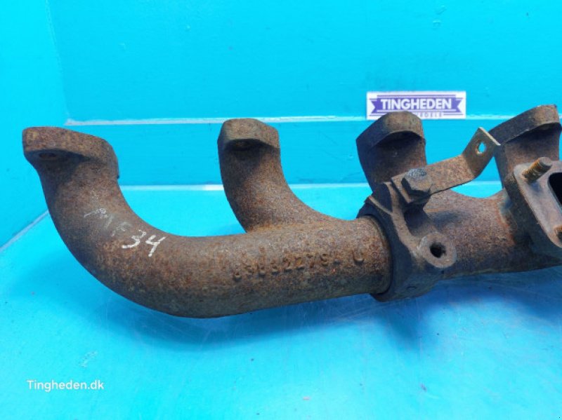 Motor und Motorteile типа Valmet 612 DSL, Gebrauchtmaschine в Hemmet (Фотография 20)