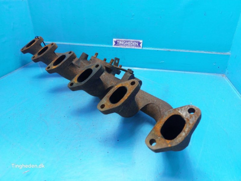 Motor und Motorteile типа Valmet 612 DSL, Gebrauchtmaschine в Hemmet (Фотография 17)