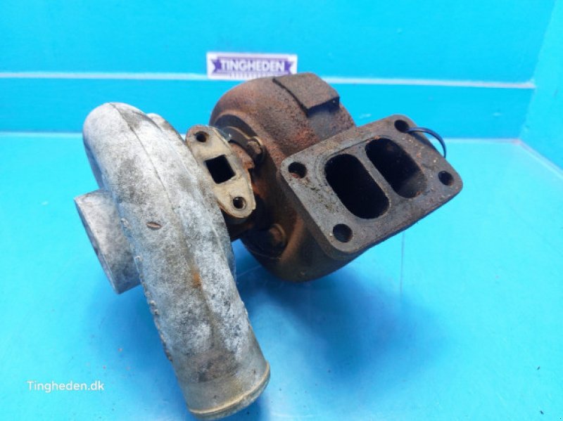 Motor und Motorteile типа Valmet 612 DSL, Gebrauchtmaschine в Hemmet (Фотография 4)