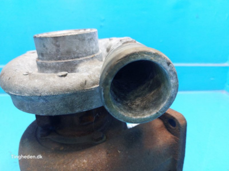 Motor und Motorteile типа Valmet 612 DSL, Gebrauchtmaschine в Hemmet (Фотография 12)